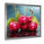 Silver Single Picture Framed