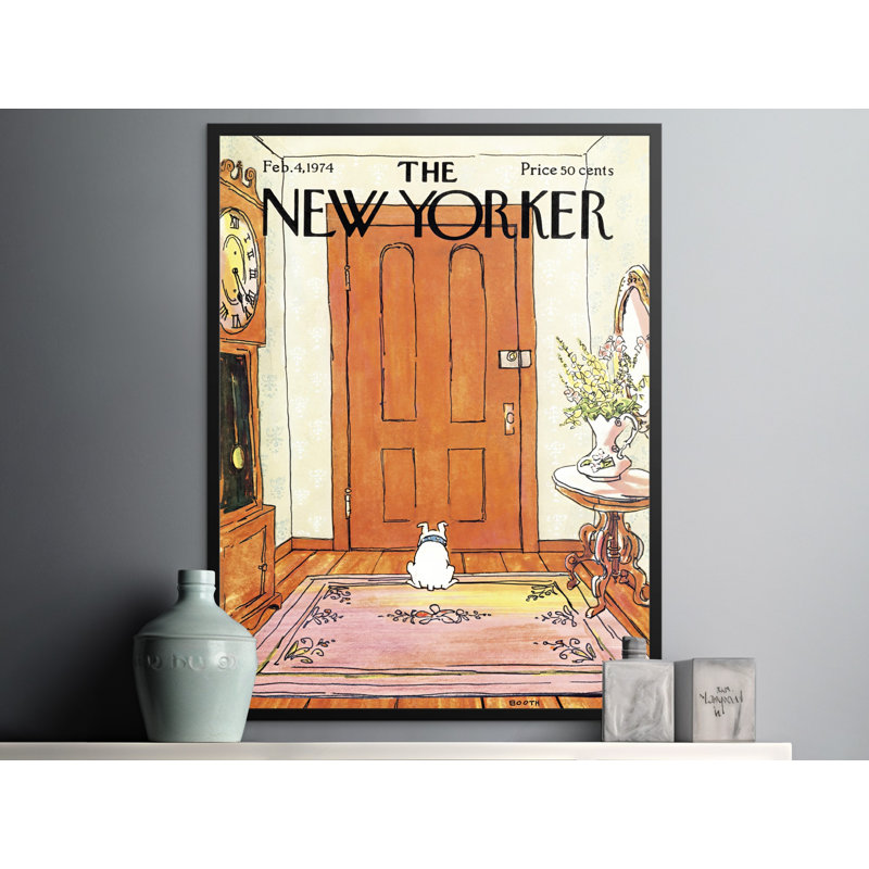 Azu No Frame Print, 11x14