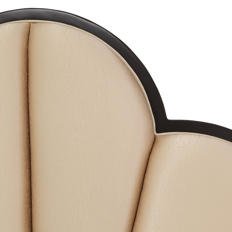 Malibu Crest Upholstered Bed