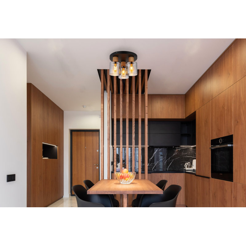 Saverio Flush Mount