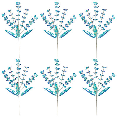 Glistening Branch Spray, 23.5 Inches
