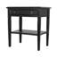 Oxford Solid Wood End Table-20383166