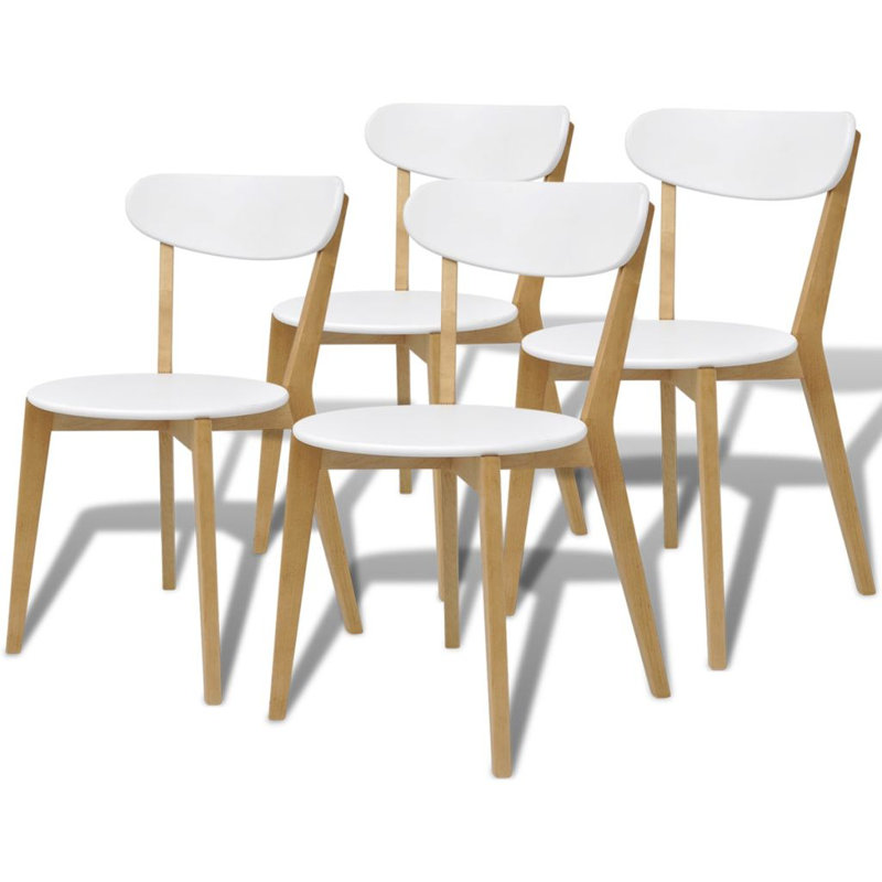 Elinn 4 - Person Dining Set