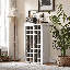 Armoire à vin sur pieds 32 bouteilles-1832691342
