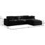 Burrows Upholstered L-Shaped Sectional Reversible-1384597298