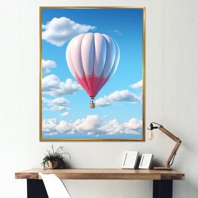 Skyhigh Balloon Whimsy I