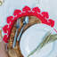 Tessuti Round Placemats With Stitching-1440571650
