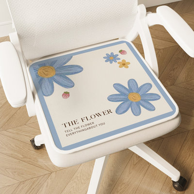 Outdoor 0.19'' Dining Chair Chair Pad