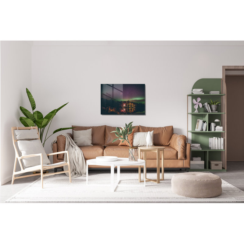 Verre 2, H 27,6 po x l 39,4 po