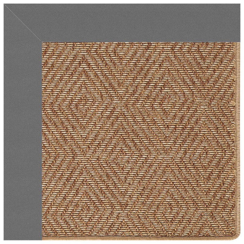 Aharon Geometric Indoor / Outdoor Rug, Rectangle 8' x 10'