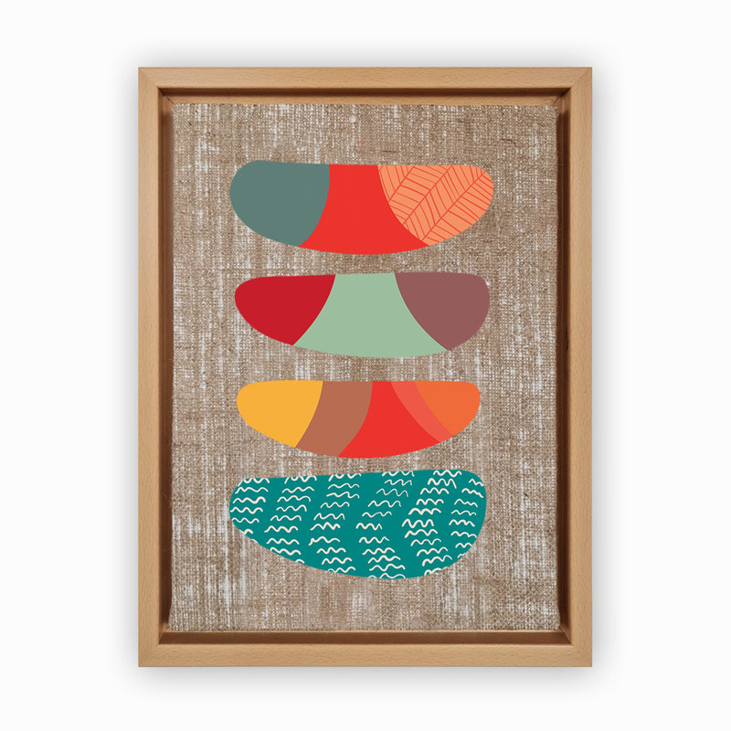 Decorative Canvas Painting