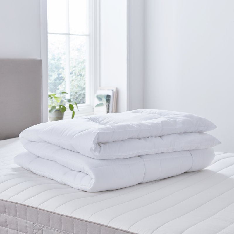 Martex Eco Pure All Season Duvet, Single