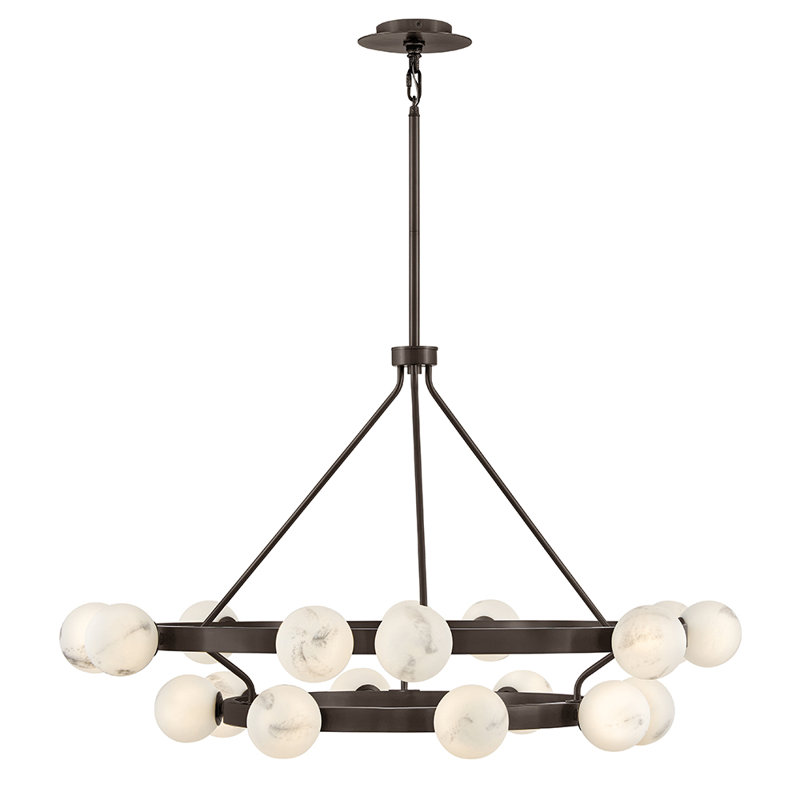 Selene 18 - Light Chandelier