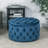 Amram Tufted Round Storage Ottoman-1246295610