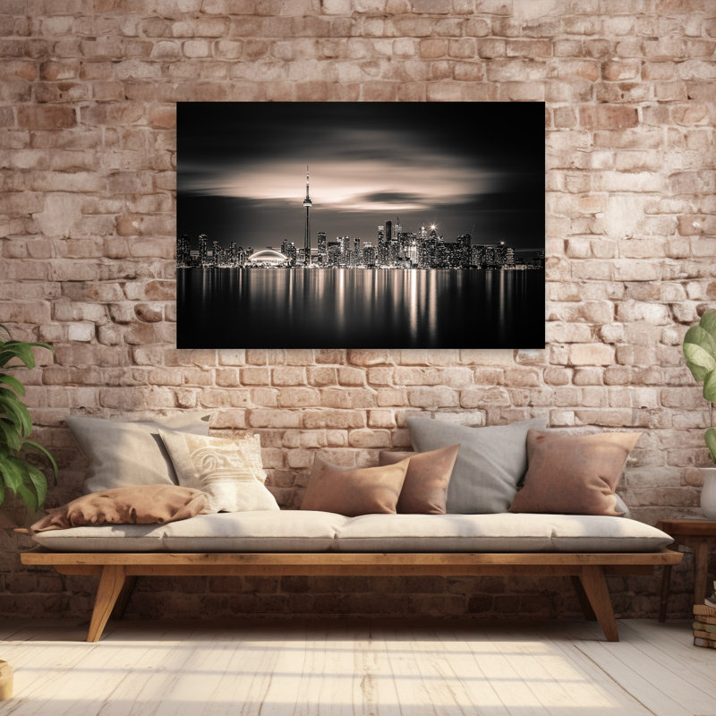 Print, 101.6cm H x 152.4cm W