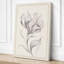 Ethereal Bloom Botanical 1 Piece Wrapped Canvas Wall Art-1389976728-1389976729