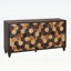 Buffet à motif nid d'abeilles-717782426-717782424
