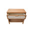 Table de chevet 1 tiroir Adigun