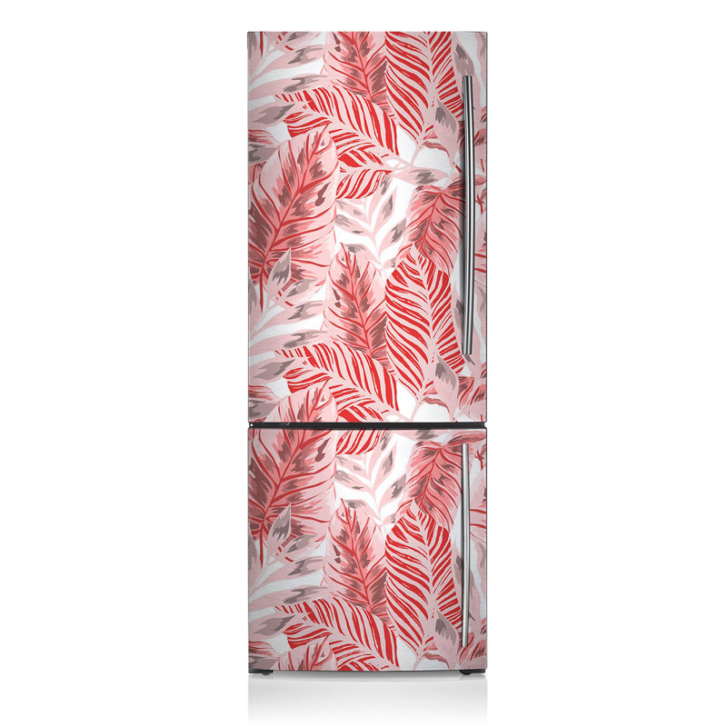 Plants & Flowers Door Decal