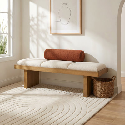 Haden 60" Entryway Bench