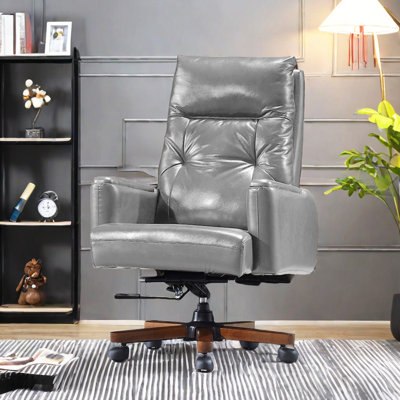 Fauteuil de direction avec appui-tête