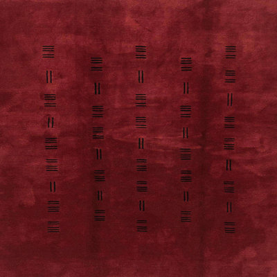 Abstract Indoor Rug