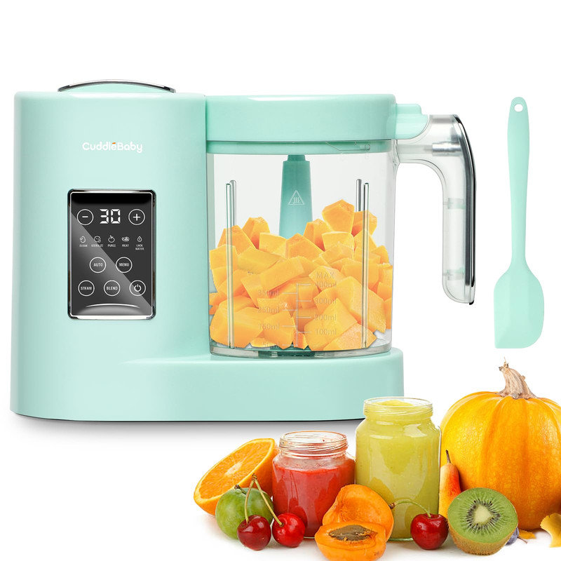 Robot culinaire YUKOOL, Vert