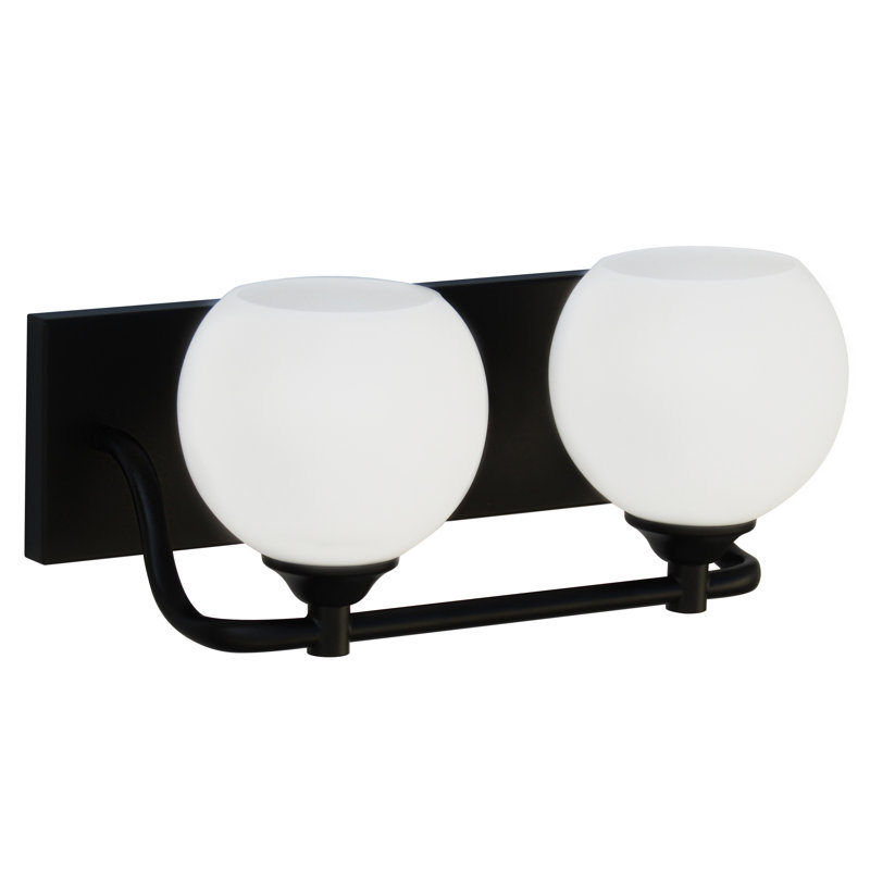 2 - Light Dimmable Vanity Light