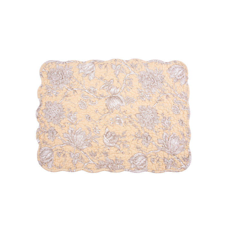 Napperon Toile