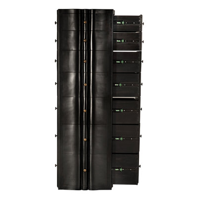 Monolith Four Sided Tower Chest