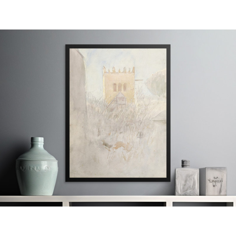 Carson 1 Piece Wall Art, 28x40