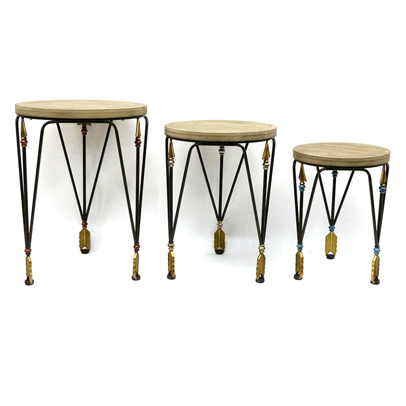 Yahud Nesting Tables