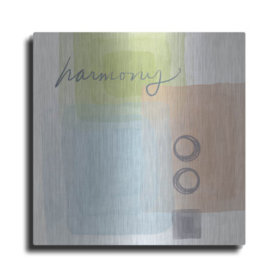 " Harmony " by Linda Woods
