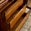 Buffet simple de grande capacité avec rangement