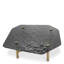 Cortes Glass Coffee Table