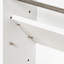 Spacious Farmhouse Kitchen Pantry Cabinet with Multiple Storage Solutions and Drawers-193697269