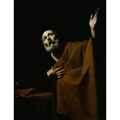 Saint-Pierre pénitent (1628-32)