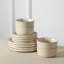 Service de table 24 pièces Earth & Clay-108989334