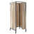 Black Frame/Sepia Beige Fabric and Casters is out of stock