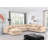 Issah Velvet U-Shaped Sectional Reversible-87141509