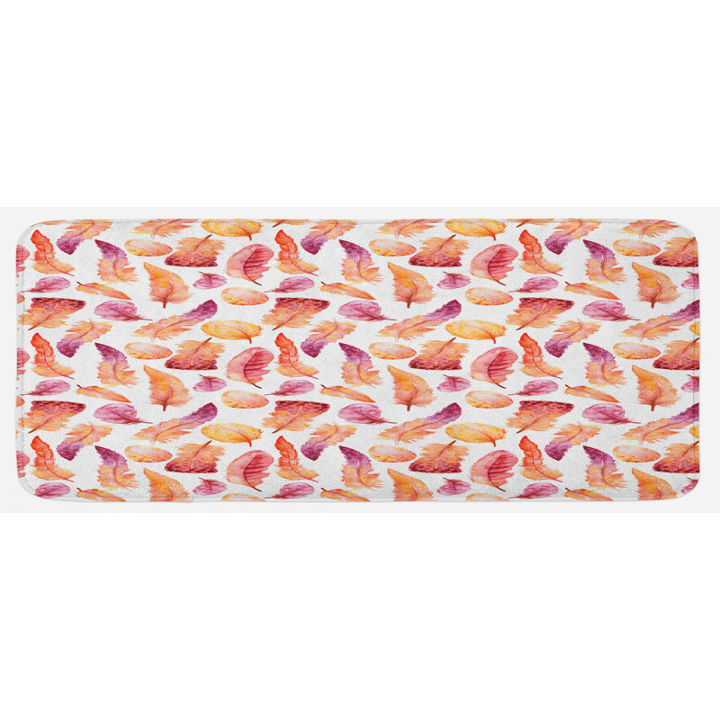 Tapis de cuisine Feather
