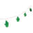 Datrick 10 - Bulb 20'' Battery Powered Novelty String Light