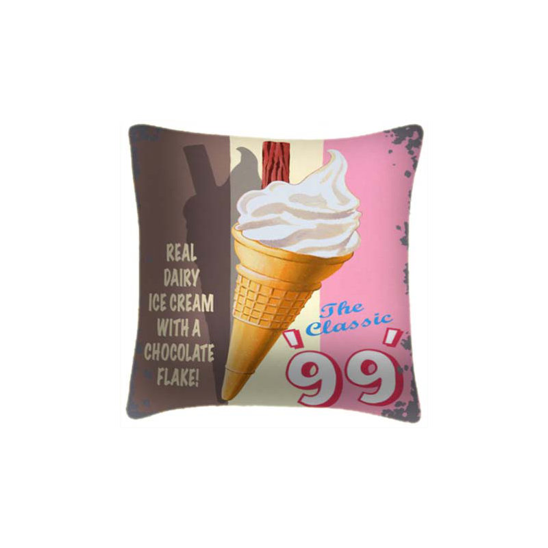 Square Throw Cushion