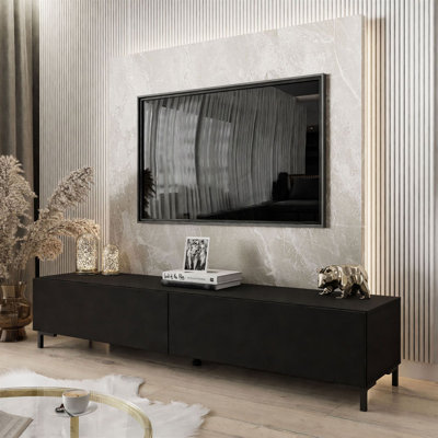 Loman TV Stand for TVs up to 75"
