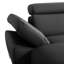 Milton Keynes Italian Leather Electric Reclining Corner Sofa with Adjustable Headrests and Adjustable Armrests-1488980996-1488980999