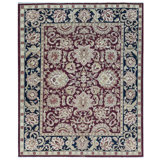 Sultanabad Wool Oriental Area Rug