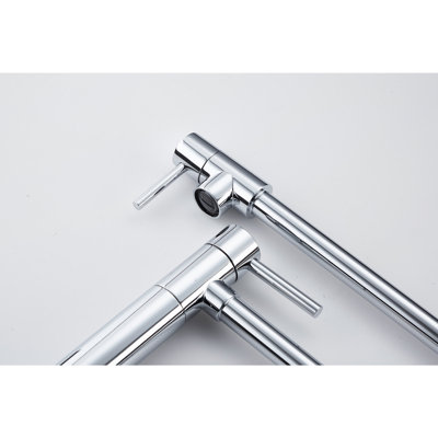 Robinet remplisseur de pot avec tige d'extension