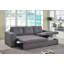 Carreras 3 Seater Sofa Bed
