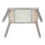 Bureau en bois massif Manatuto-1984764158