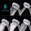 Handheld Shower Head-166889811